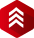 Red ranking icon